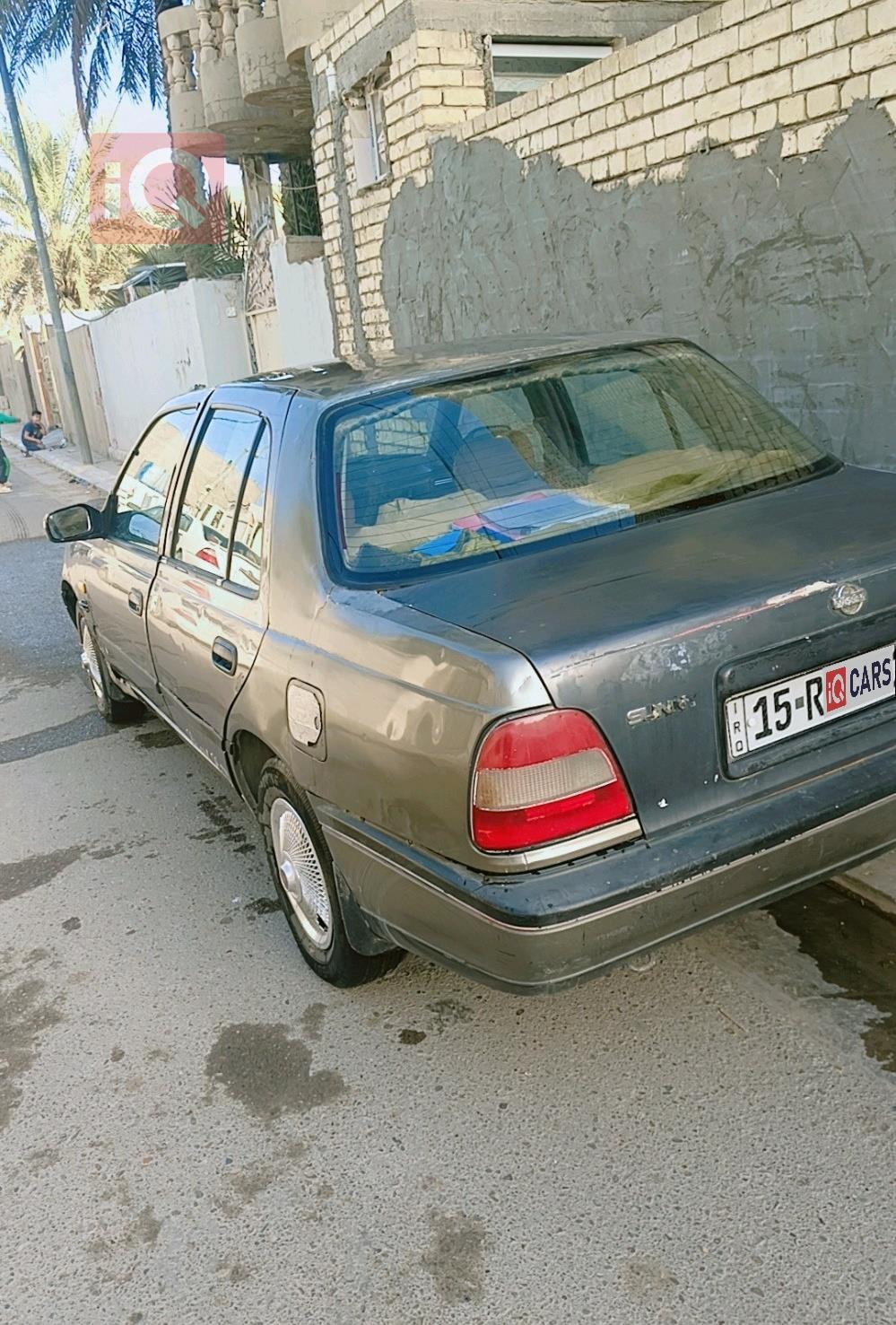 نيسان صني